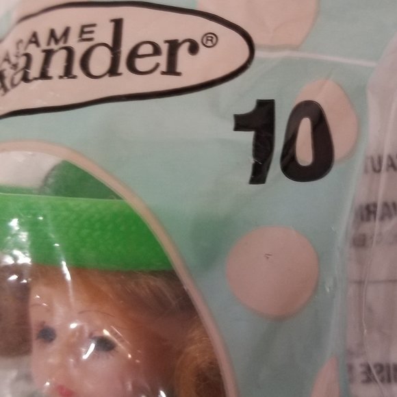 🎀Madame Alexander Lady Bug Girl Doll #10, NEW                 🎀$5 or 5 for $10 - Picture 9 of 10